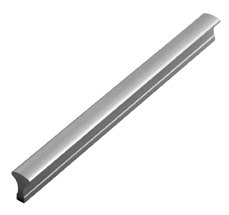 Item No.AL401/152.28 (Modern Aluminum Pull – Solid Aluminum)