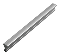 Item No.AL401/152.28 (Modern Aluminum Pull – Solid Aluminum)