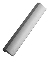 Item No.AL403 (Modern Aluminum Pull – Solid Aluminum)