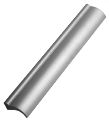 Item No.AL405 (Modern Aluminum Pull – Solid Aluminum)