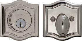 Item No.ARCHDB (US14 Polished Nickel Plated, Lacquered)