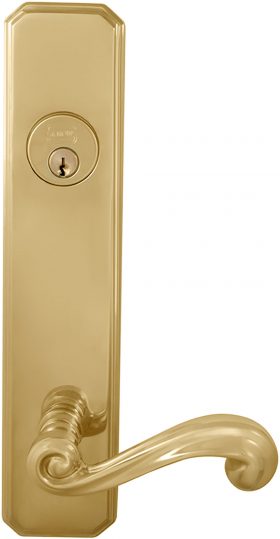 Item No.D11055 (US3 Polished Brass, Lacquered)