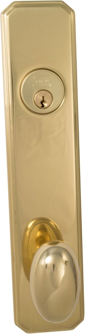 Item No.D11432 (US3 Polished Brass, Lacquered)