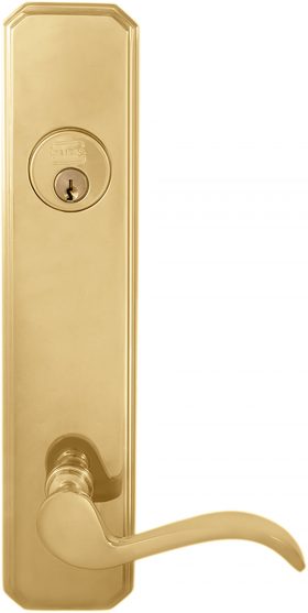 Item No.D11895 (US3 Polished Brass, Lacquered)
