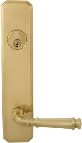 Item No.D11904 (US3 Polished Brass, Lacquered)