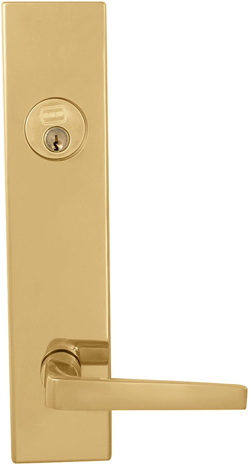Item No.D12036 (US3 Polished Brass, Lacquered)