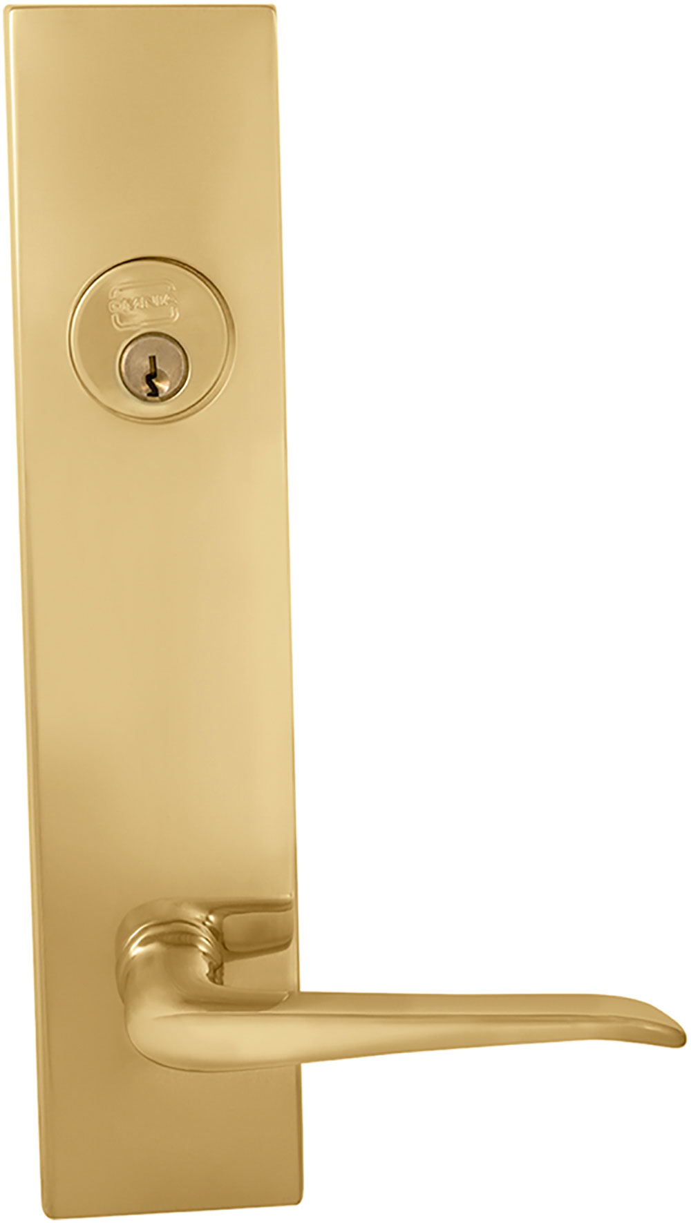 Item No.D12042 (US3 Polished Brass, Lacquered)