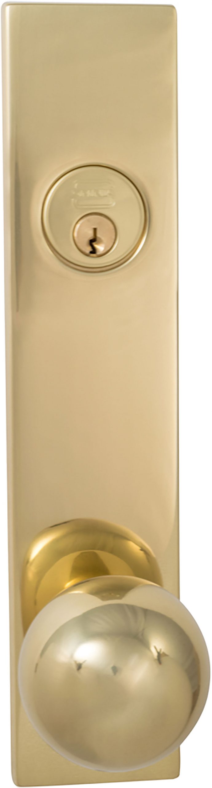 Item No.D12198 (US3 Polished Brass, Lacquered)
