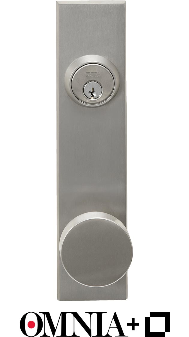 Item No.D12935+Level  (US15 Satin Nickel Plated, Lacquered)