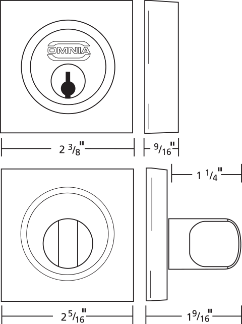 D9000S Line Art