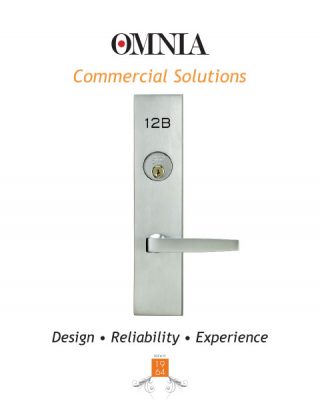 OMNIA Commercial Solutions Brochure