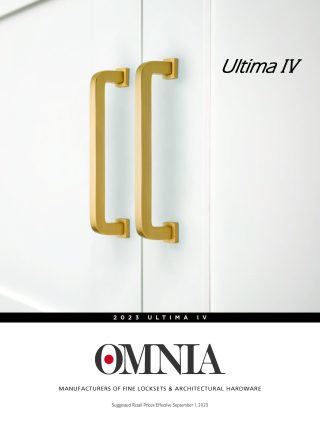 OMNIA Ultima IV Catalog