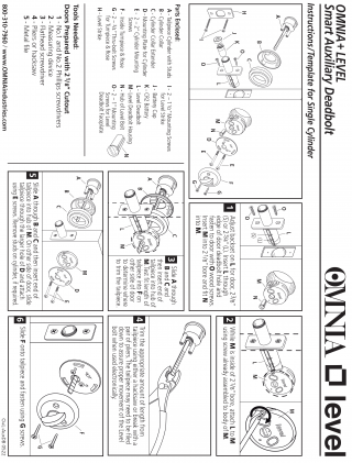 omnia+level-auxiliary-deadbolt-installation-instructions-1