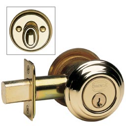 Auxiliary Deadbolts